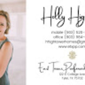 Meet your Posher, Holly